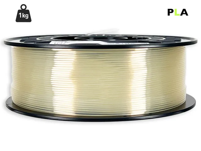 das-filament-pla-filament-1-75-mm-1-kg-natur image 1
