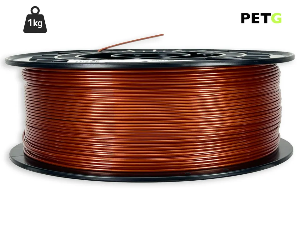 das-filament-petg-filament-1-75-mm-burnt-copper-1-kg image 1