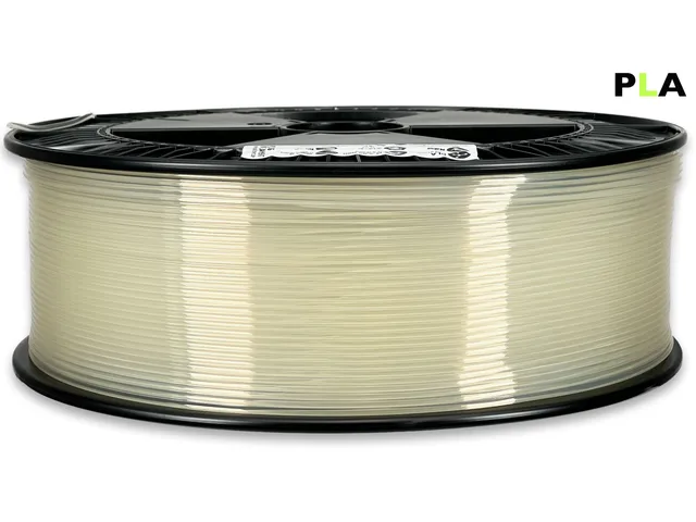 das-filament-pla-filament-2-85-mm-natur-2600-g image 1