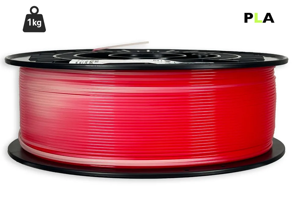 das-filament-pla-filament-1-75-mm-thermo-rot-1-kg image 1