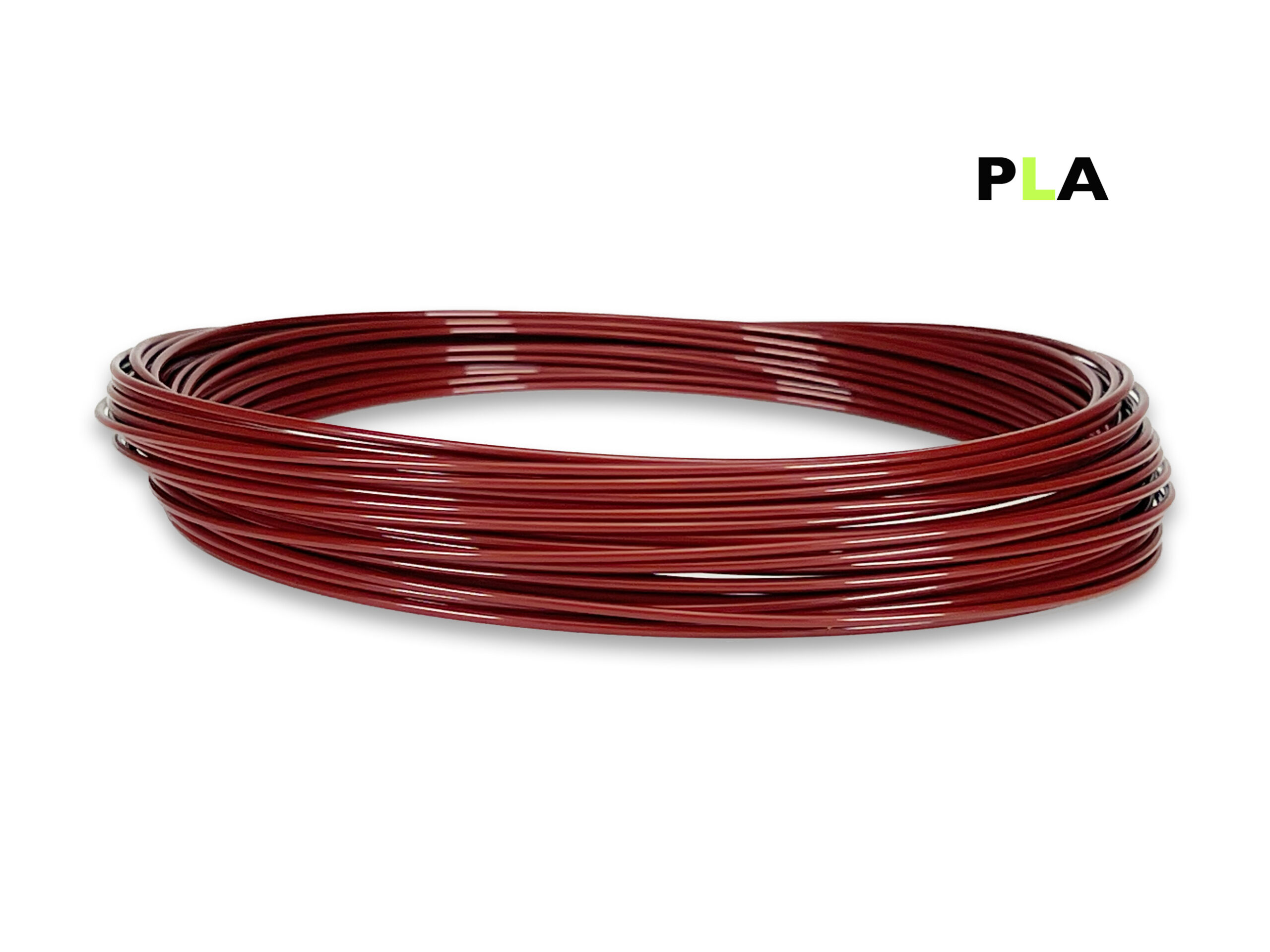 das-filament-pla-filament-50-g-sample-1-75-mm-kastanienbraun image 1