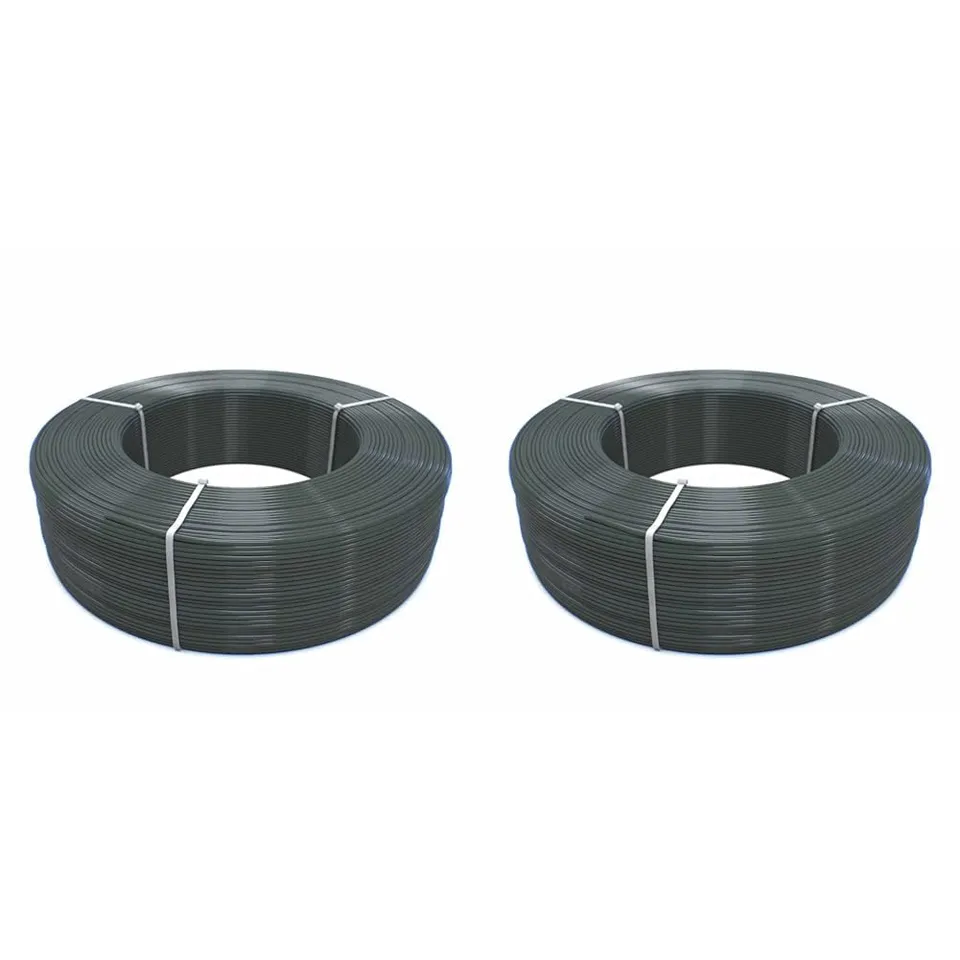 formfutura-refill-pla-filament-1-75-mm-basalt-grey-2x750-g image 1