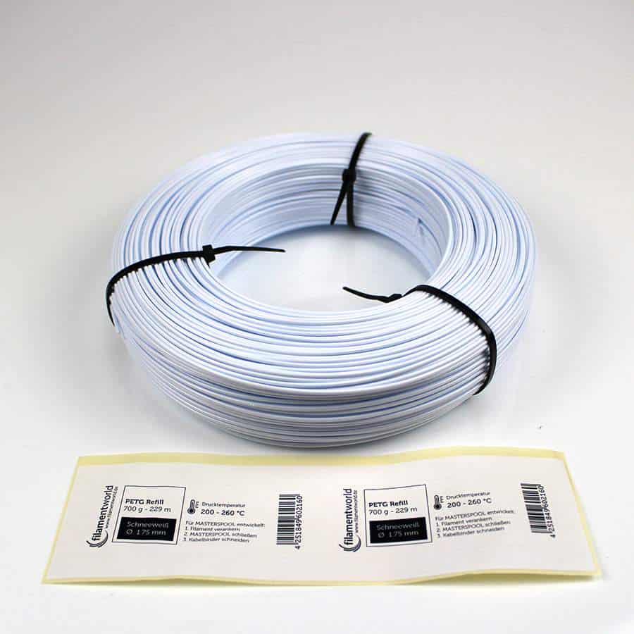 filamentworld-petg-refill-filament-schneewei-1-75-mm-0-70-kg image 3