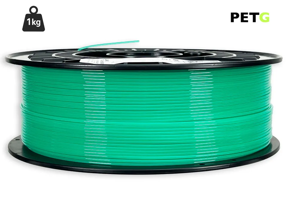 das-filament-petg-filament-1-75-mm-transluzent-wassergr-n-1-kg image 1