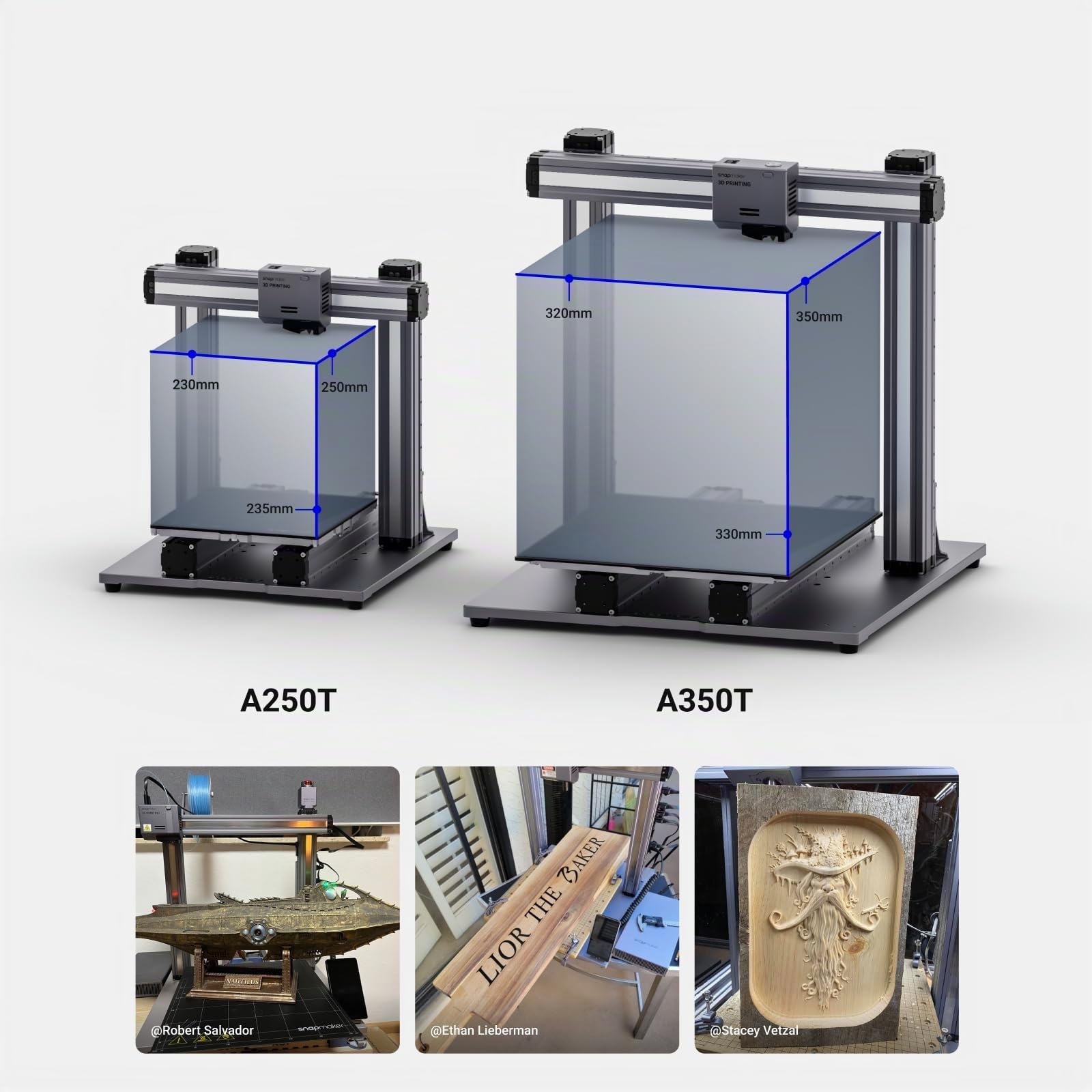snapmaker-2-0-a350t-3-in-1-3d-drucker-mit-laser-und-cnc-320-x-350-x-330-mm image 3