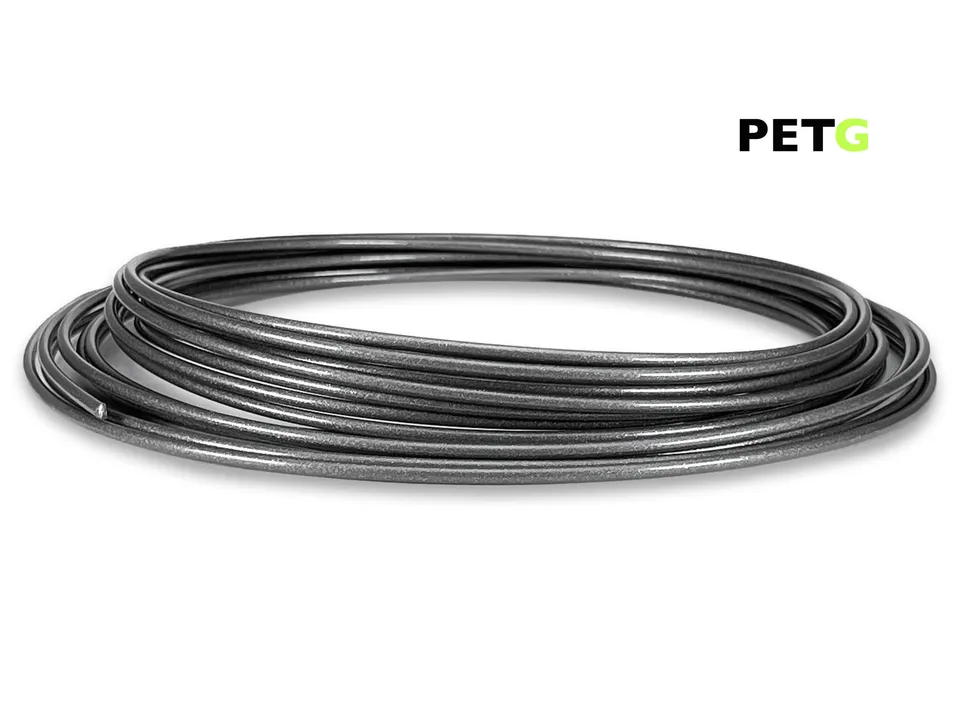 das-filament-petg-filament-sample-50-g-2-85-mm-sturmgrau image 1