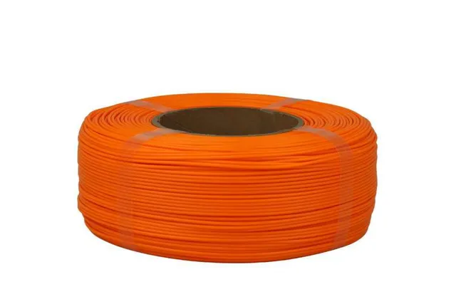 material4print-petg-refill-filament-leuchthellorange-ral-2007 image 1