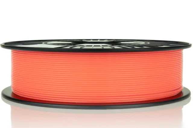 material4print-pla-leuchtorange-3d-drucker-filament image 1