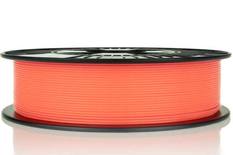 material4print-pla-leuchtorange-3d-drucker-filament image 1