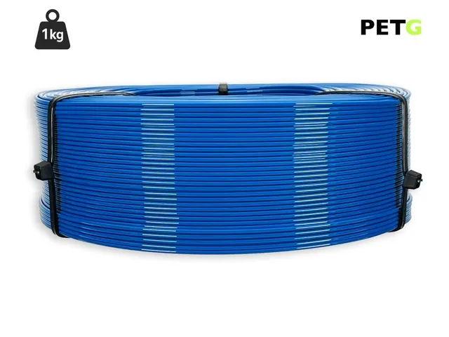 das-filament-petg-filament-1-75-mm-blau-1-kg-refill image 1
