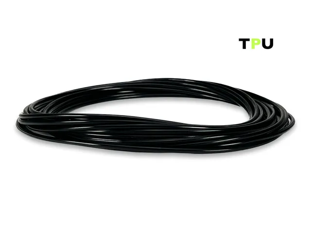 das-filament-tpu-v2-filament-flexibel-50-g-sample-2-85-mm-schwarz image 1