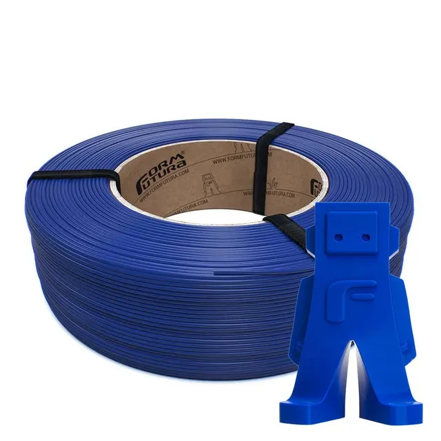 formfutura-refill-petg-filament-signal-blue-1-75-mm-750-g image 1