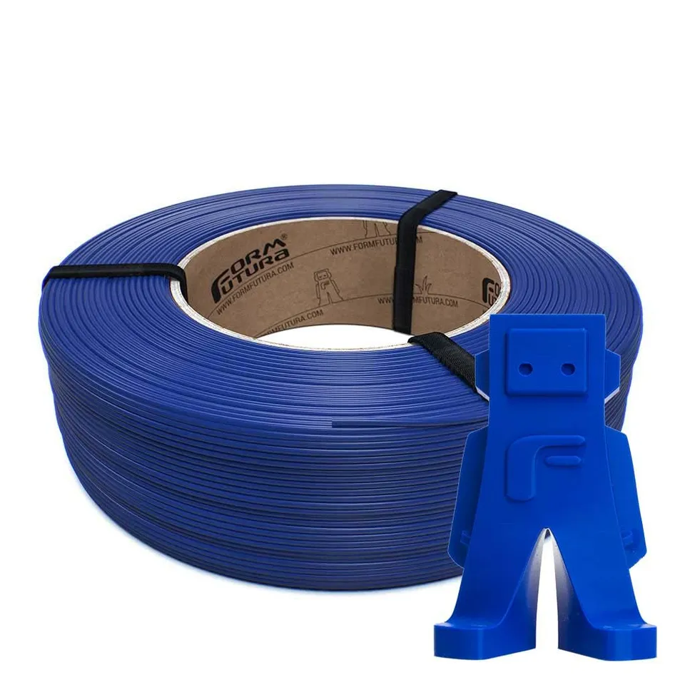 formfutura-refill-petg-filament-signal-blue-1-75-mm-750-g image 1