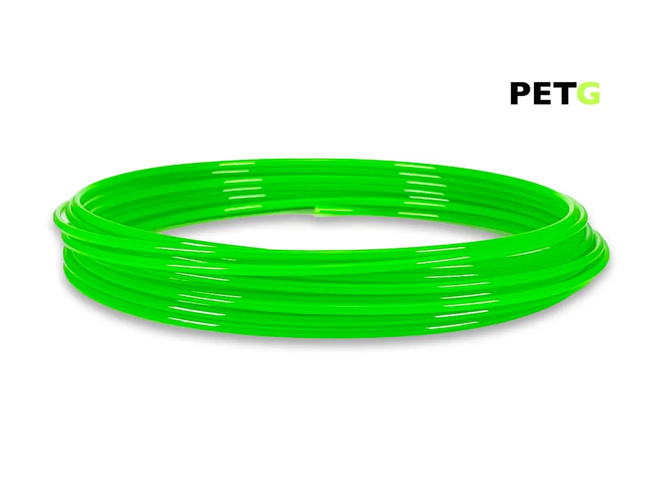 das-filament-petg-filament-50-g-sample-2-85-mm-transluzent-neongr-n image 1