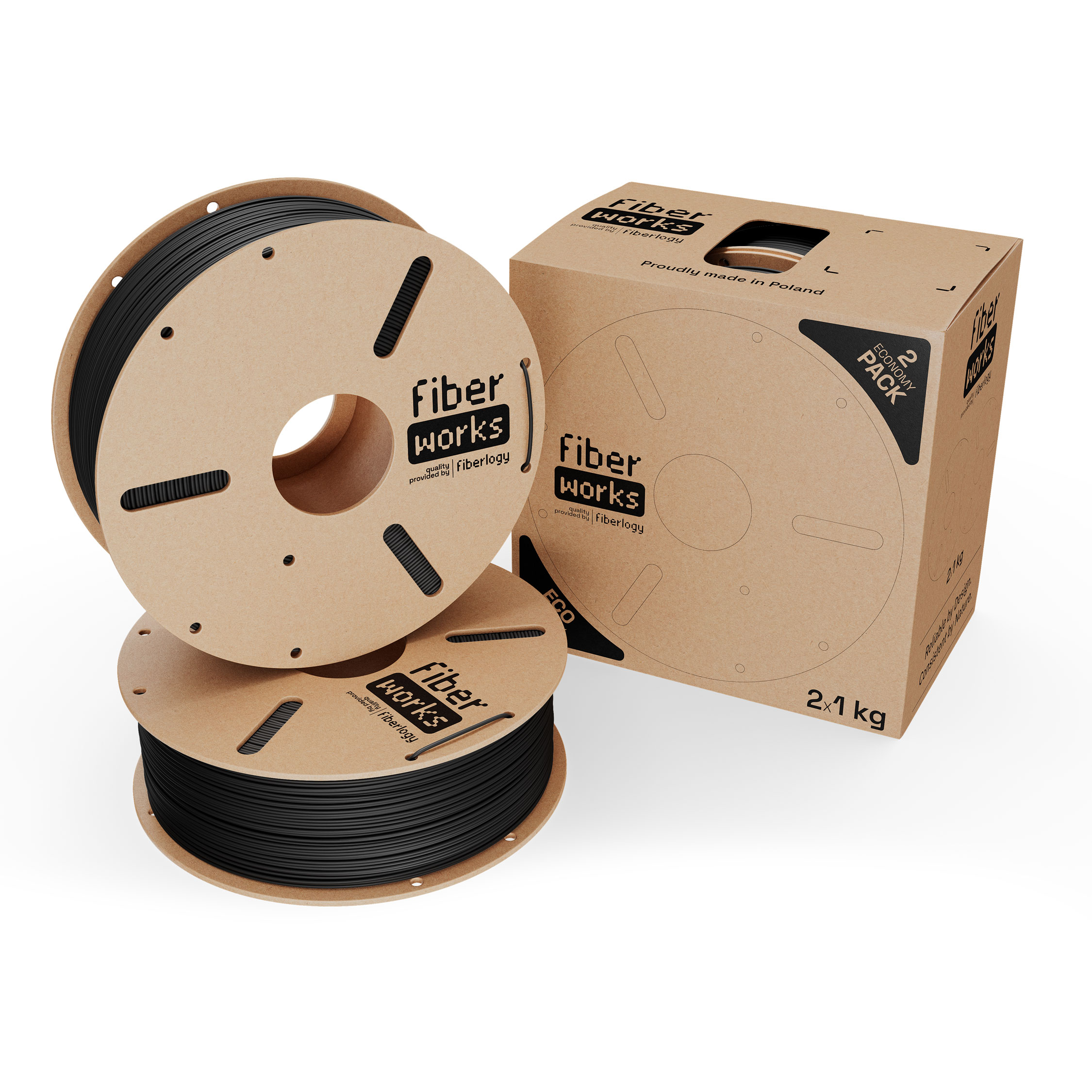 fiberlogy-fiberworks-pla-filament-2-1-kg image 2