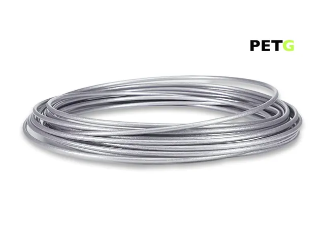 das-filament-petg-filament-sample-2-85-mm-silber-50-g image 1