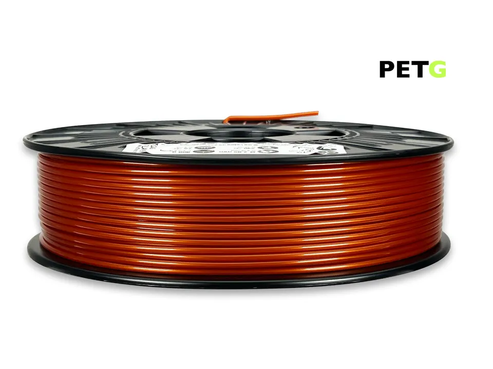 das-filament-petg-filament-2-85-mm-burnt-copper-800-g image 1