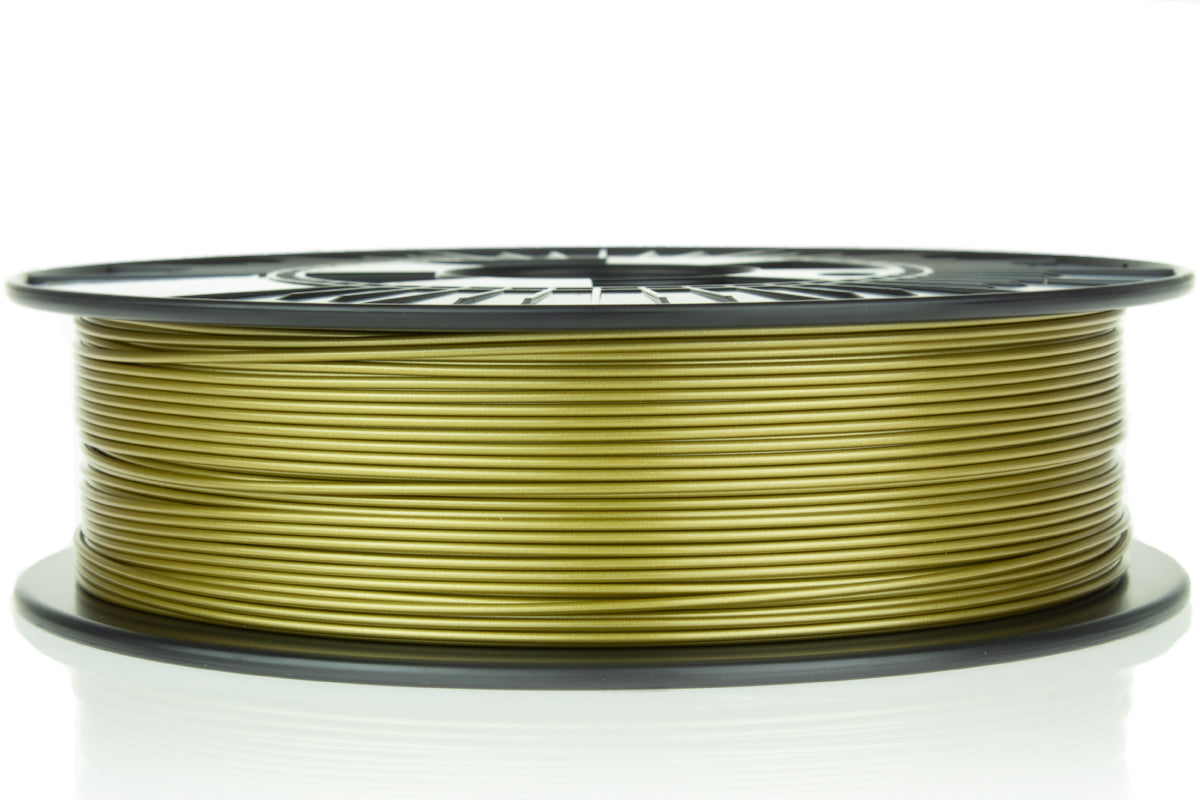 material4print-pla-filament-perlgold-ral-1036-3d-drucker-filament image 1