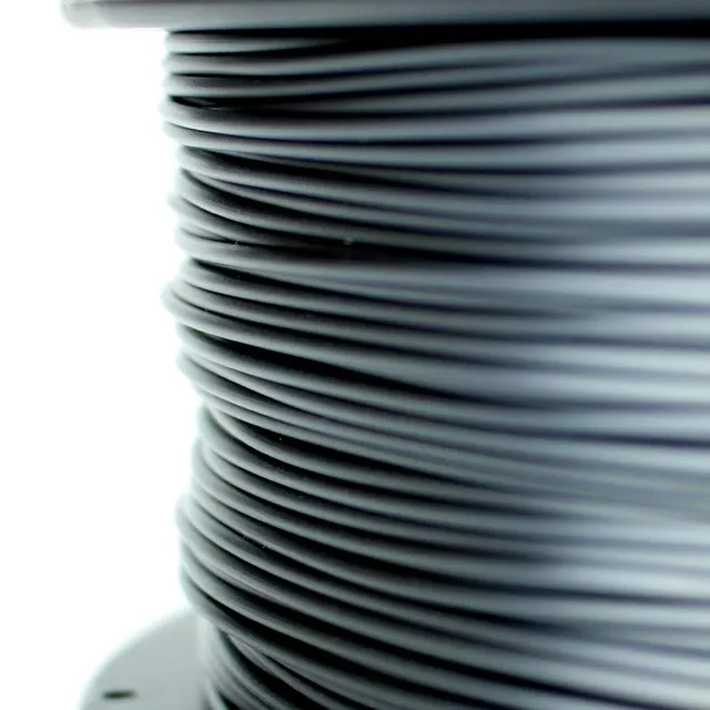 filamentworld-pla-silk-filament-schwarz-1-75-mm-1-0-kg image 1
