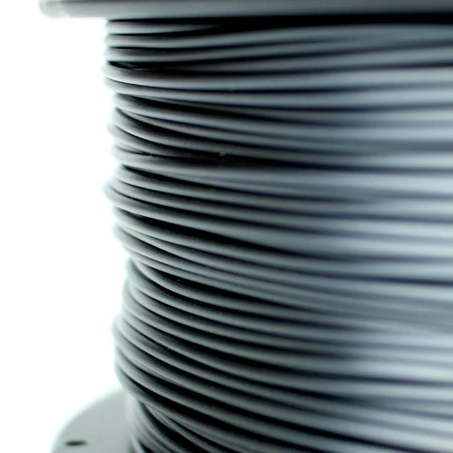 filamentworld-pla-silk-filament-schwarz-1-75-mm-1-0-kg image 1