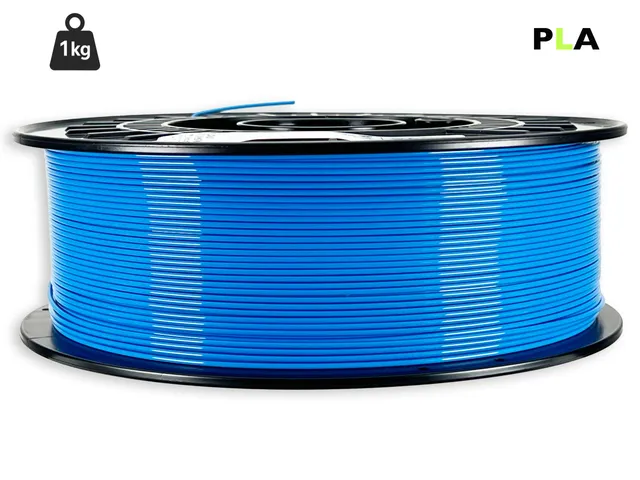 das-filament-pla-filament-1-kg-1-75-mm-himmelblau image 1