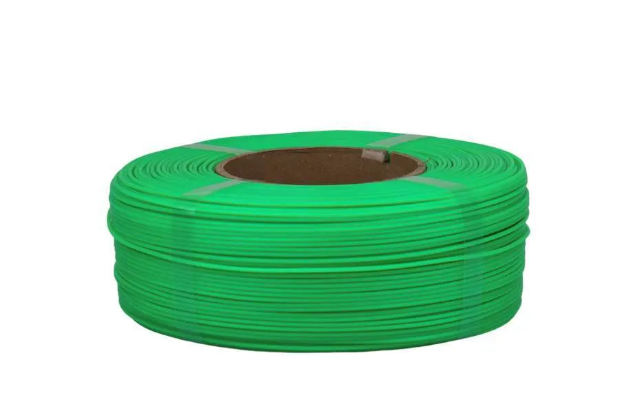 material4print-pla-refill-leuchtgr-n-ca-ral-6038-filament image 1