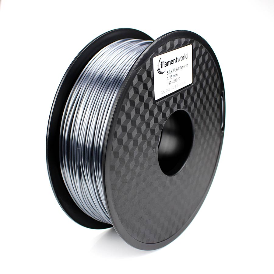 filamentworld-pla-silk-filament-silbergrau-1-75-mm-1-0-kg image 3