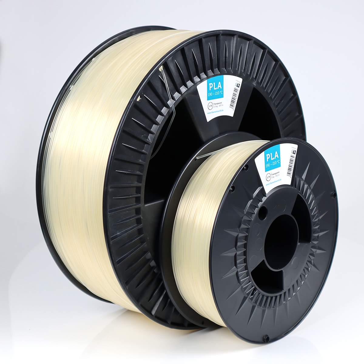 filamentworld-pla-filament-transparent-1-75-mm-1-0-kg image 2