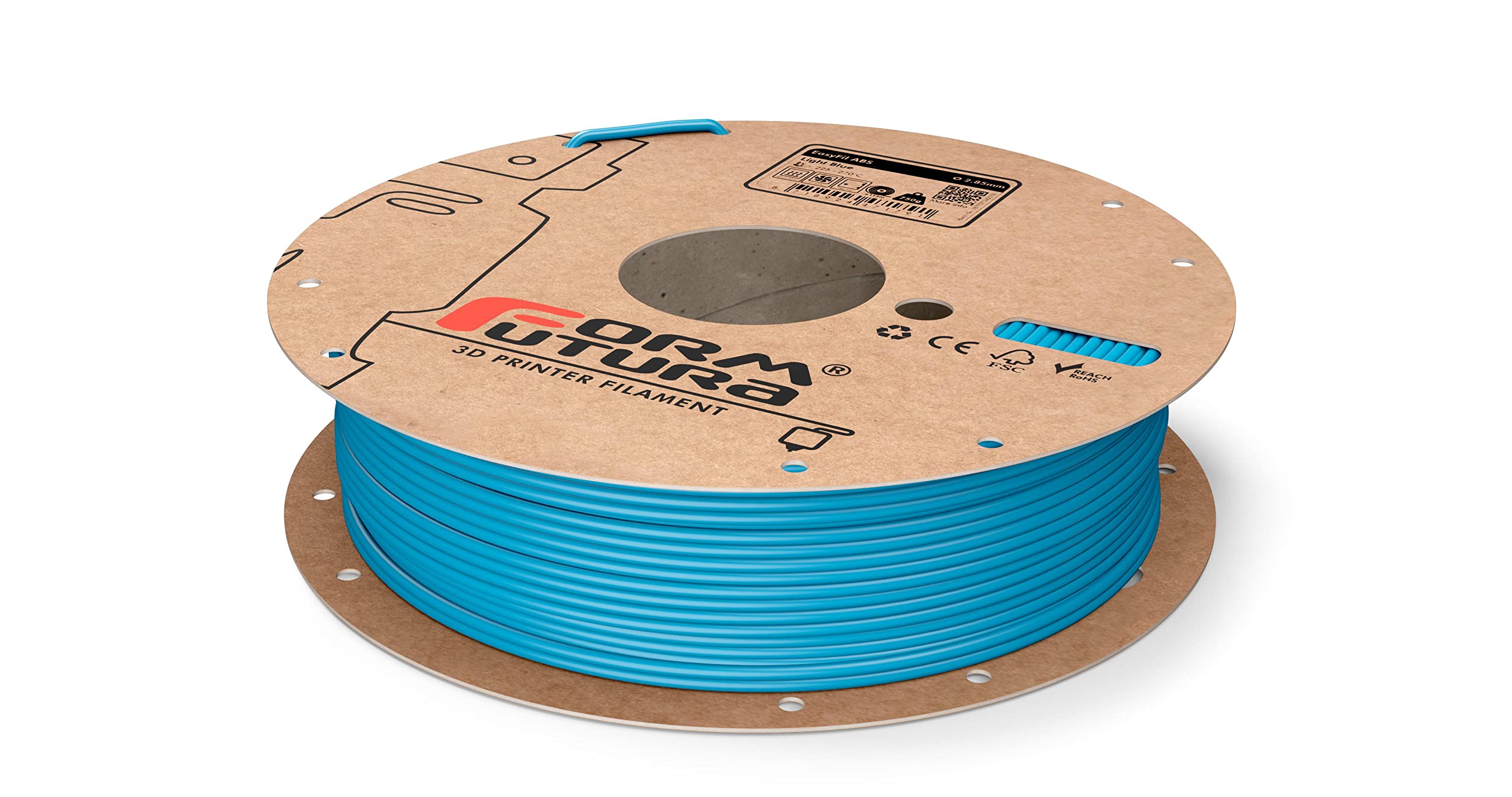formfutura-easyfil-abs-filament-orange-2-85-mm-750-g image 4