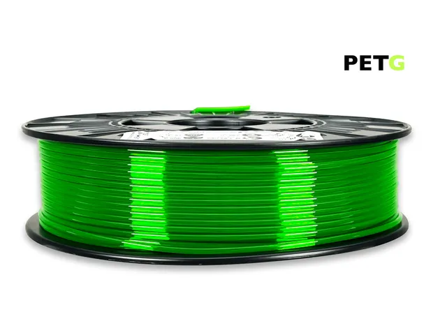 das-filament-petg-filament-800-g-2-85-mm-transparent-neongr-n image 1