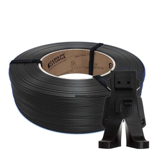 formfutura-refill-pla-filament-1-75-mm-750-g-signal-black image 6