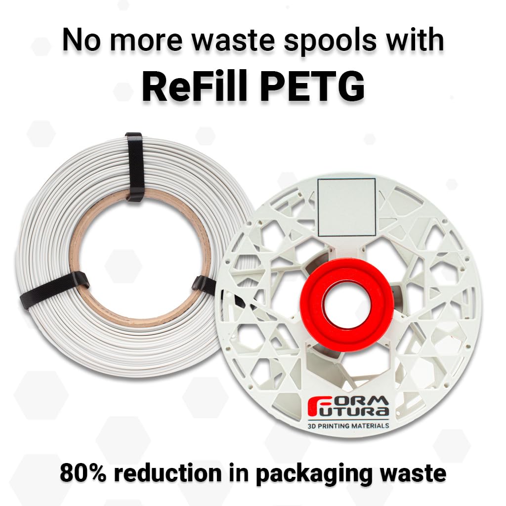 formfutura-refill-petg-3d-drucker-filament-1-75-mm-iron-grey-750-g image 3