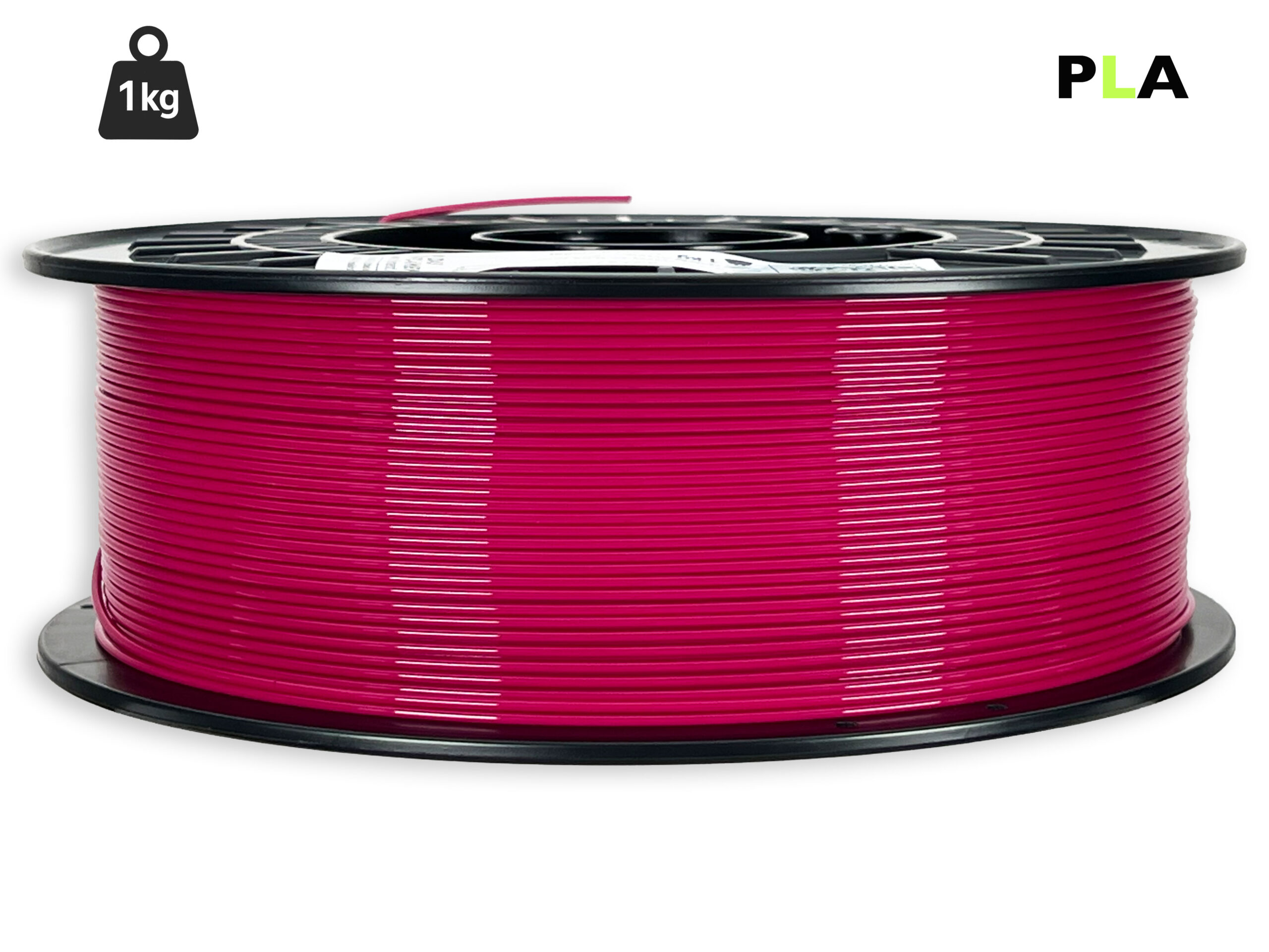 das-filament-pla-filament-1-75-mm-magenta-1-kg image 1