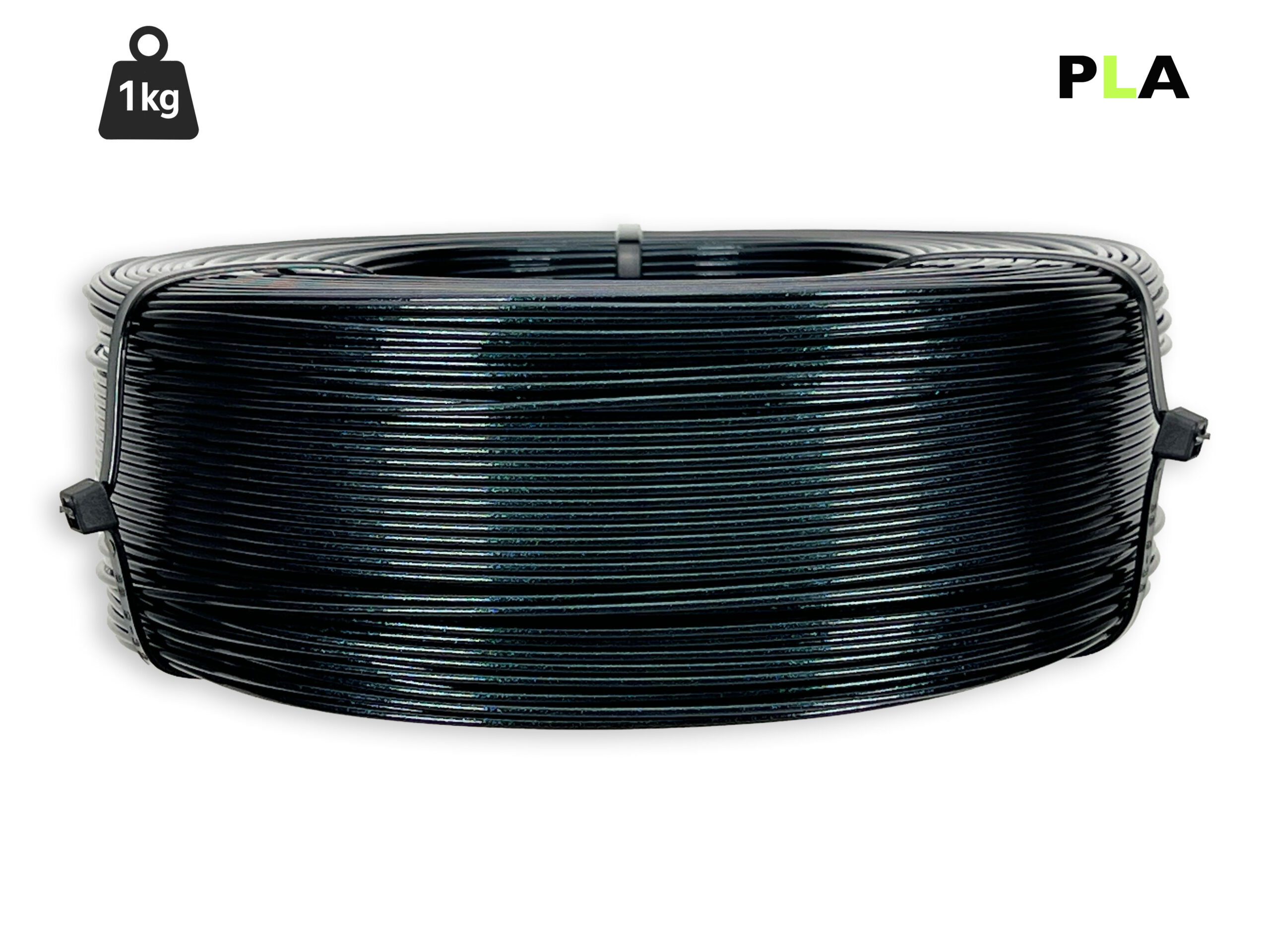 das-filament-pla-filament-1-75-mm-blue-pearl-v2-1-kg-refill image 1