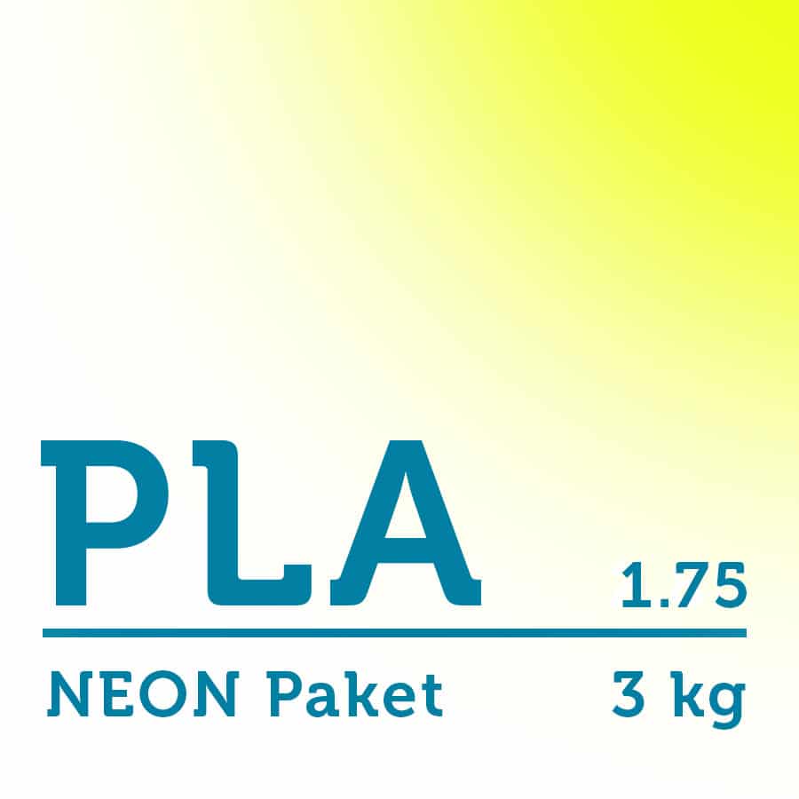 filamentworld-pla-filament-farbpaket-neon-1-75-mm-3-0-kg image 1