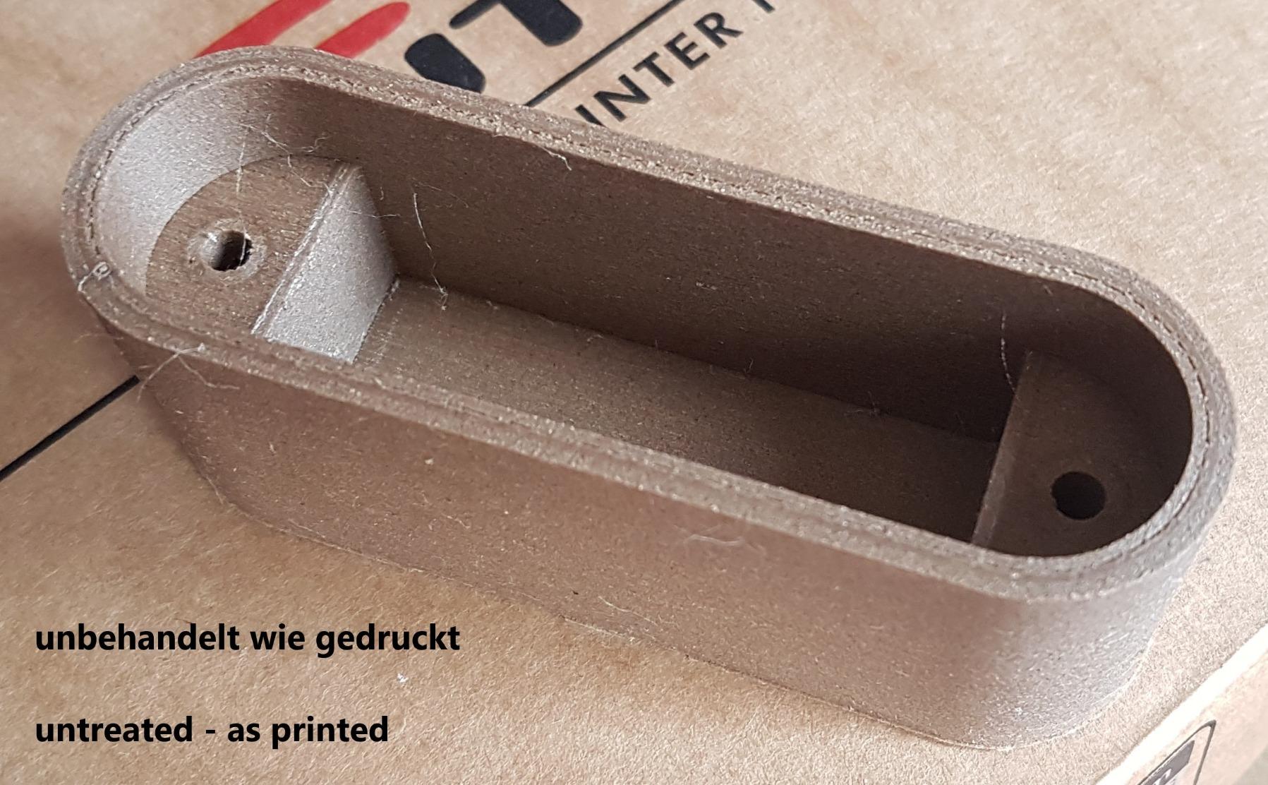 Schöner Holzeffekt