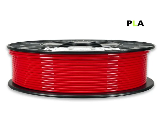das-filament-pla-filament-2-85-mm-kirschrot-800-g image 1