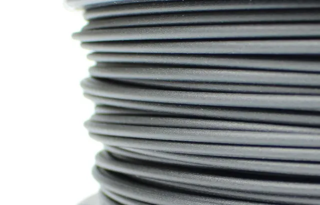 filamentworld-pla-matt-filament-schwarz-2-85-mm-1-0-kg image 1