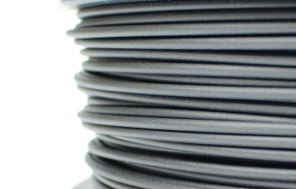 filamentworld-pla-matt-filament-schwarz-2-85-mm-1-0-kg image 1