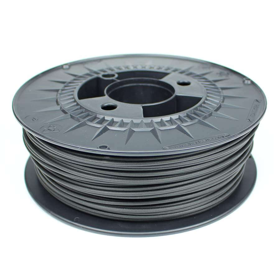filamentworld-pla-matt-filament-schwarz-2-85-mm-1-0-kg image 2