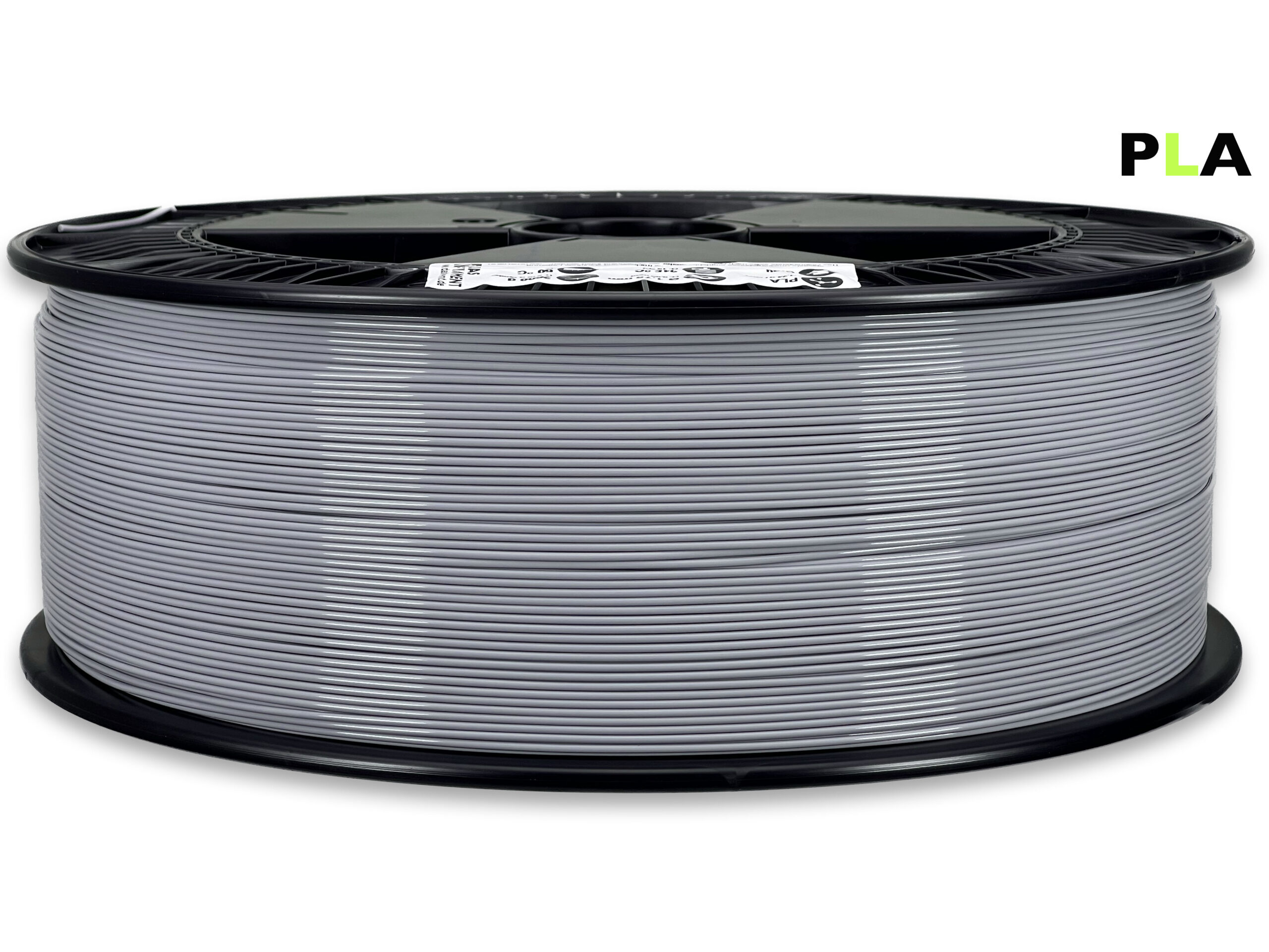 das-filament-pla-filament-1-75-mm-grau-3-kg image 1