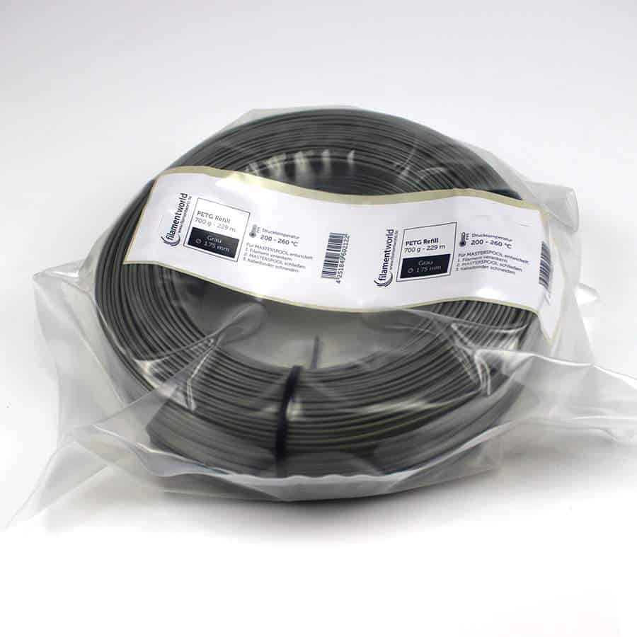 filamentworld-petg-refill-filament-grau-1-75-mm-0-70-kg image 4