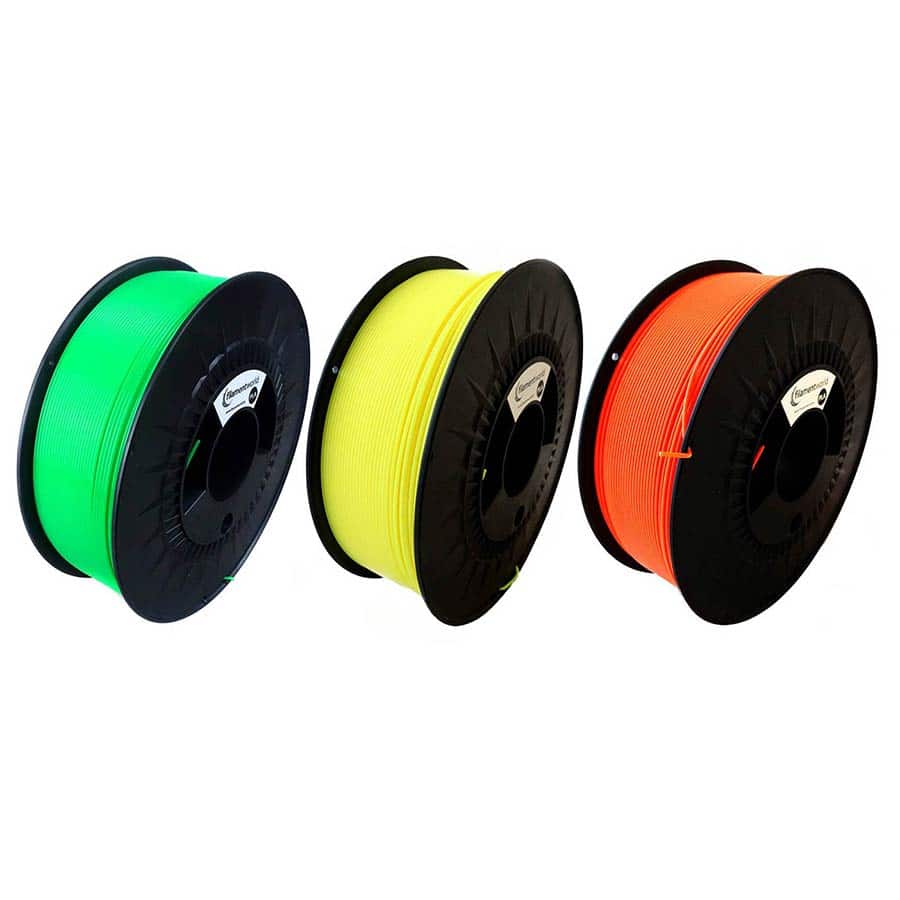 filamentworld-pla-filament-farbpaket-neon-1-75-mm-3-0-kg image 2