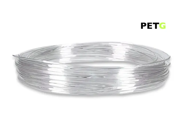 das-filament-petg-filament-1-75-mm-natur-50-g-sample image 1