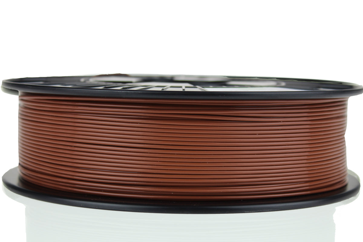 material4print-pla-signalbraun-ca-ral-8002-3d-drucker-filament image 1