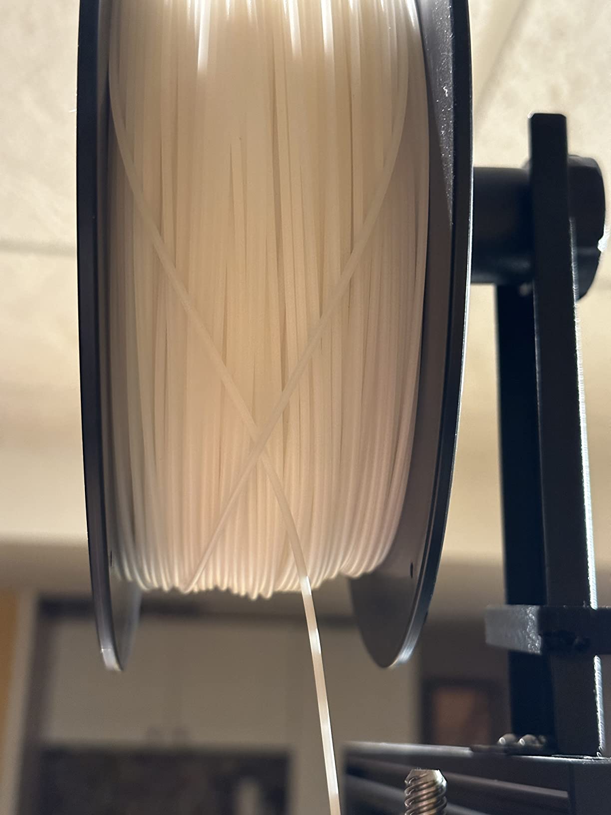 Leuchtet mega stark