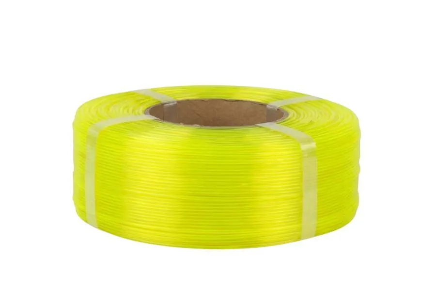 material4print-petg-refill-transparent-gelb-filament image 1