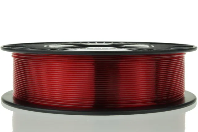 material4print-petg-transparent-rot-filament image 1