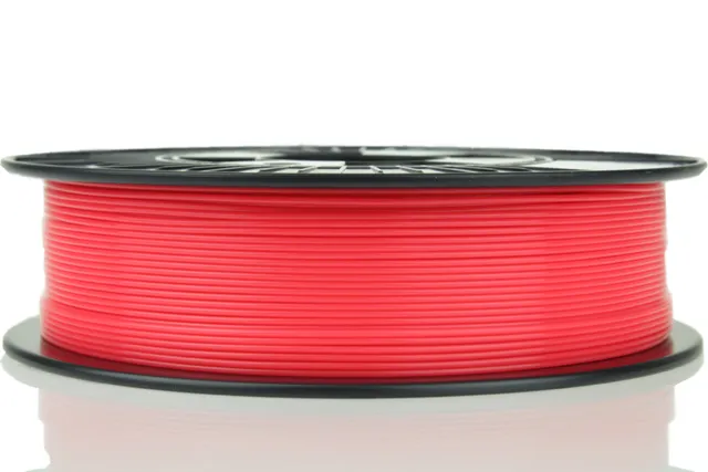 material4print-pla-filament-leuchtrot-ca-ral-3024 image 1