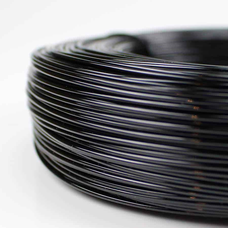 filamentworld-petg-refill-filament-schwarz-1-75-mm-0-70-kg image 2